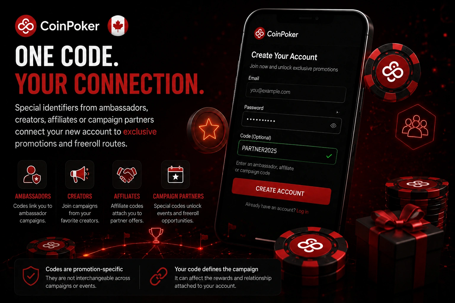 CoinPoker Canada fair play security